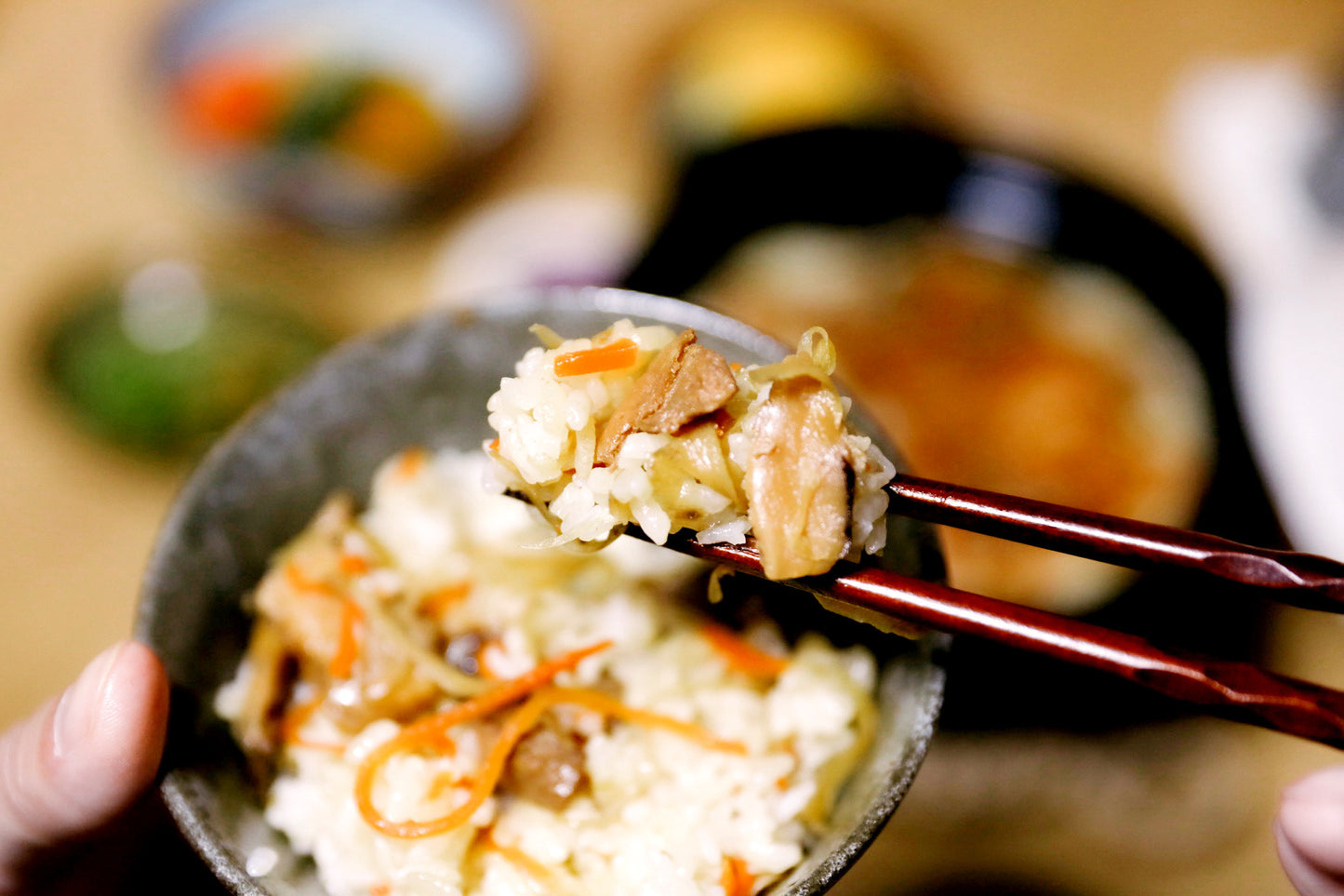 鶏飯の素
