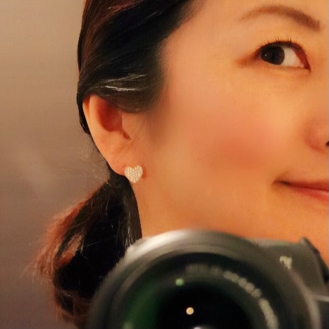 ピアス/EARRINGS ✴︎K18✴︎ Joy of My Life