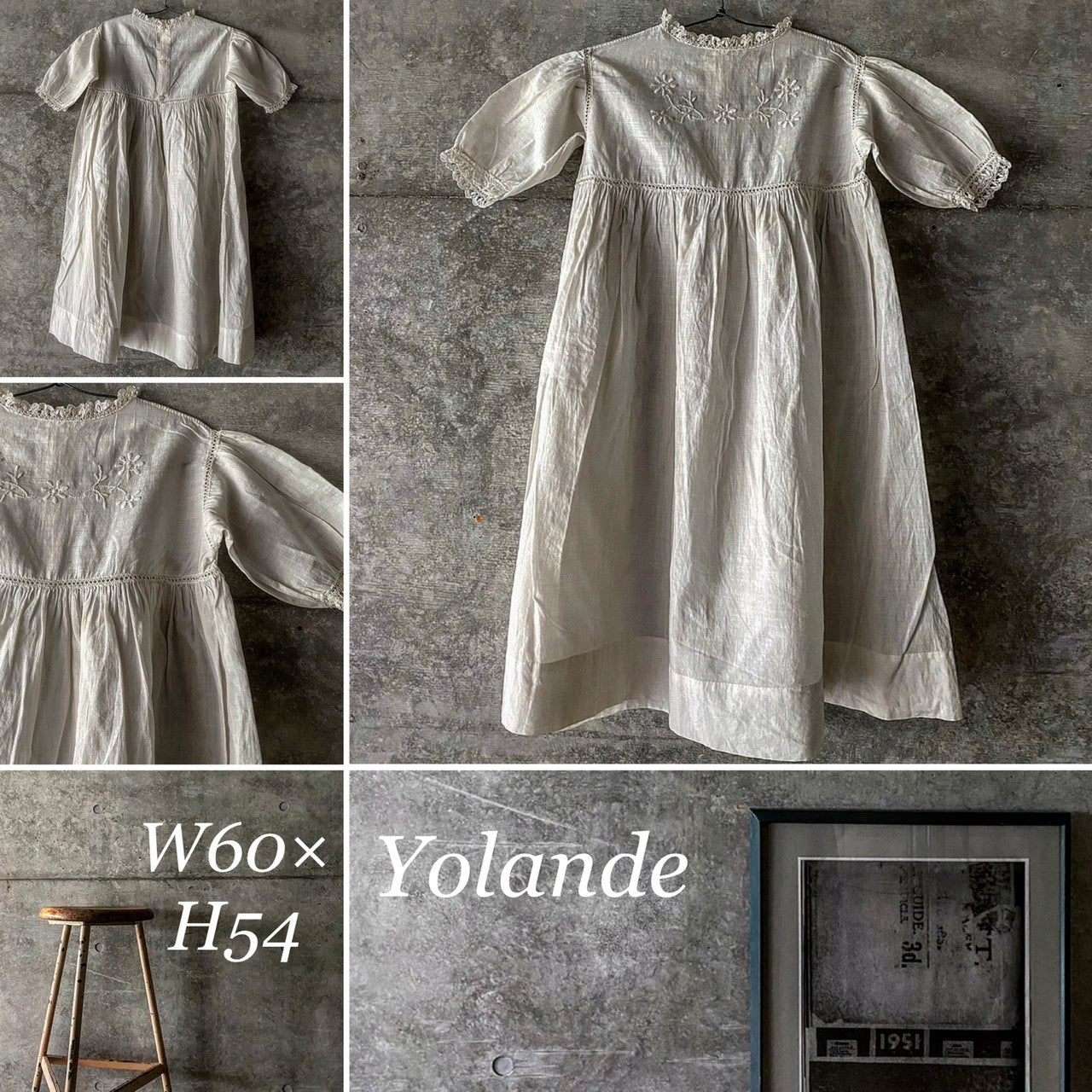 Yolande ヨランド