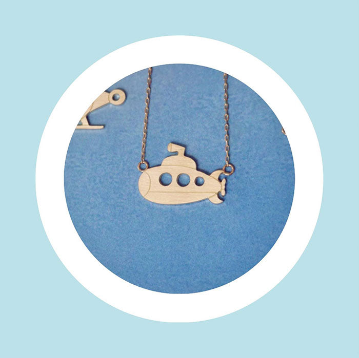 Under the Sea -Hello Submarine! -
