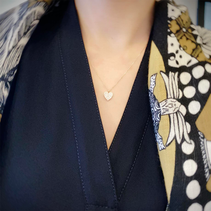 ネックレス／NECKLACE ✴︎K18✴︎ Joy of My Life