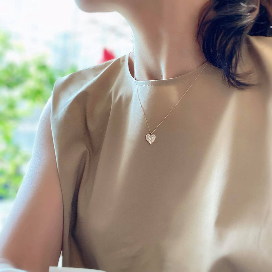 ネックレス／NECKLACE ✴︎K18✴︎ Joy of My Life