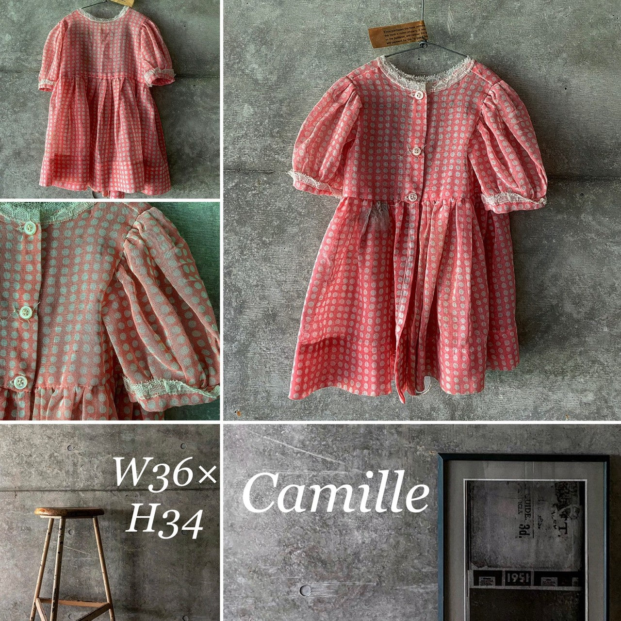 Camille　カミーユ