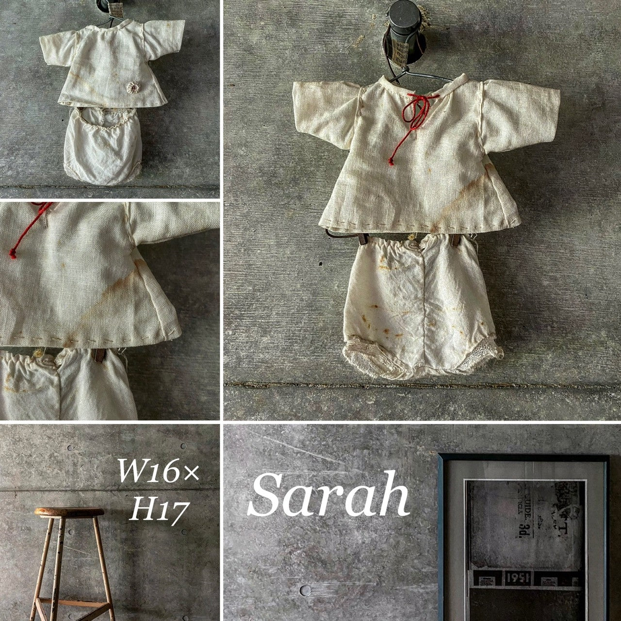 Sarah サラ